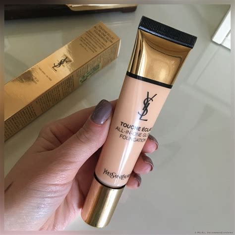 ysl foundation touche eclat all in one kaufen|ysl touche eclat original shade.